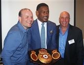 Special Event with Daniel Jacobs, "The Miracle Man" (2016)